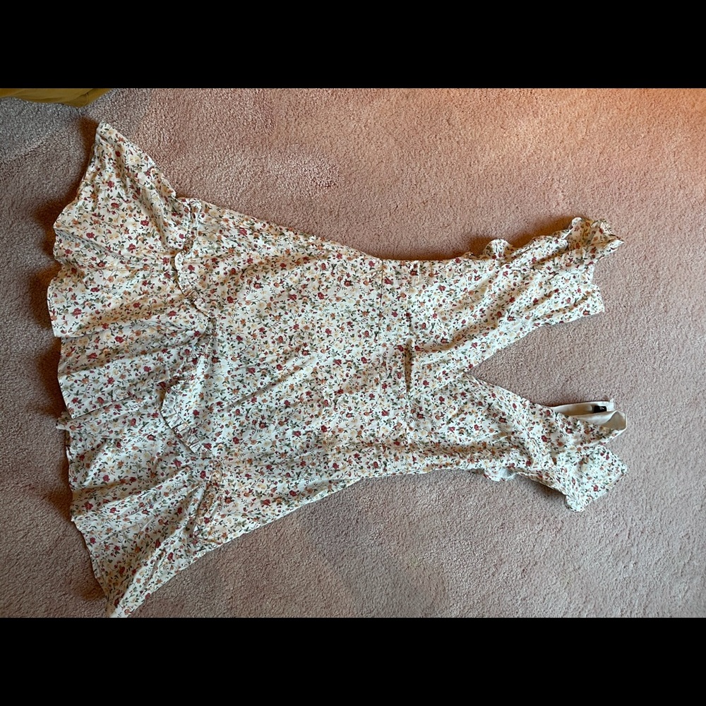 Sundae muse dress worn once